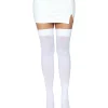 leg avenue Luna Thigh High Stockings at pleasure zone